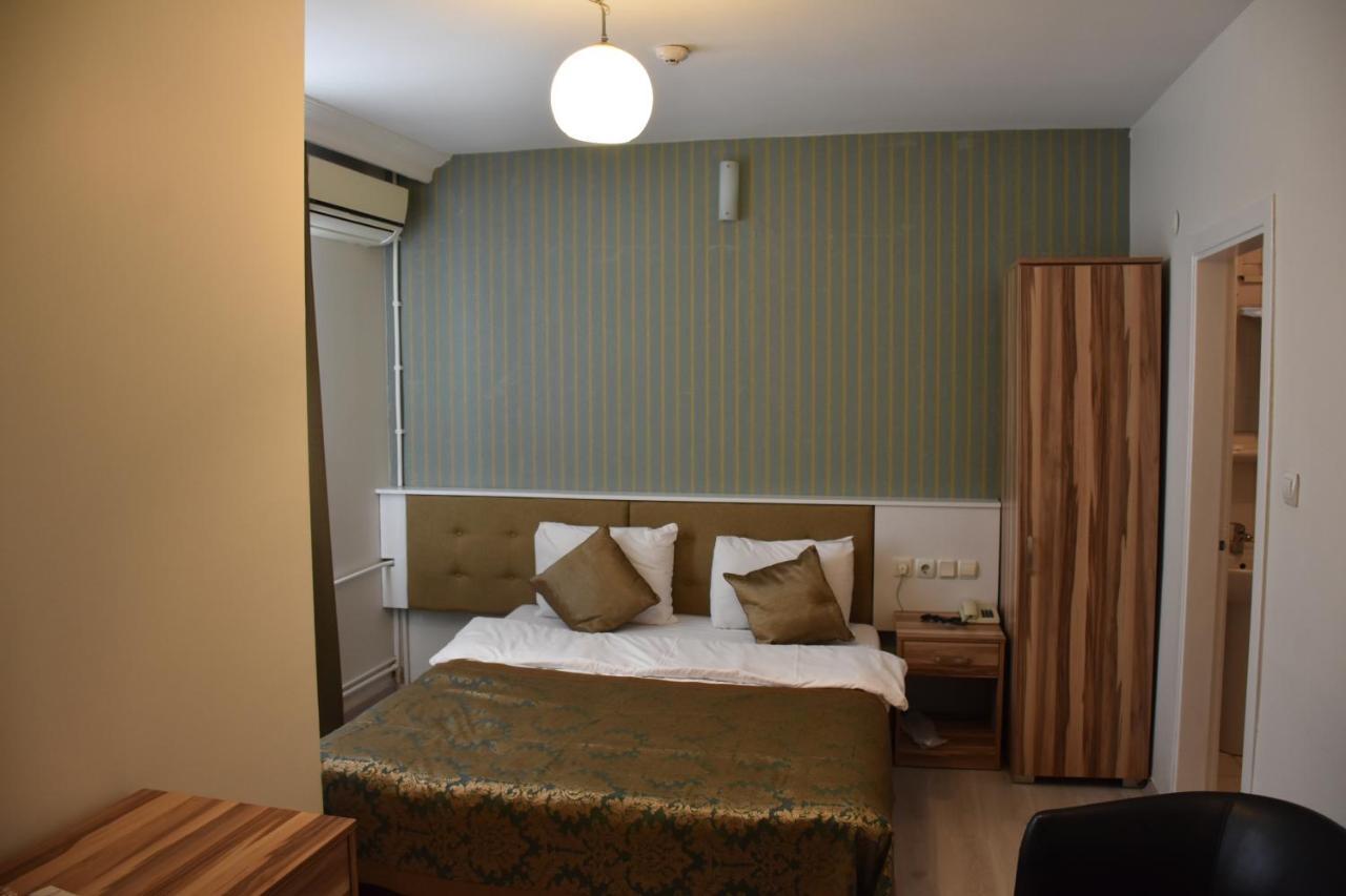 Gross Hotel Κωνσταντινούπολη Εξωτερικό φωτογραφία
