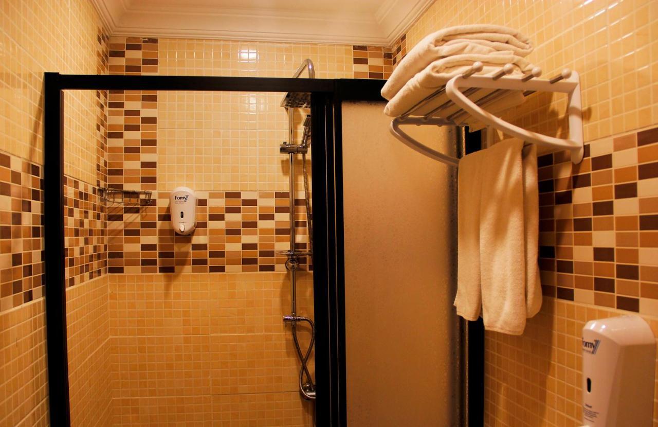 Gross Hotel Κωνσταντινούπολη Εξωτερικό φωτογραφία
