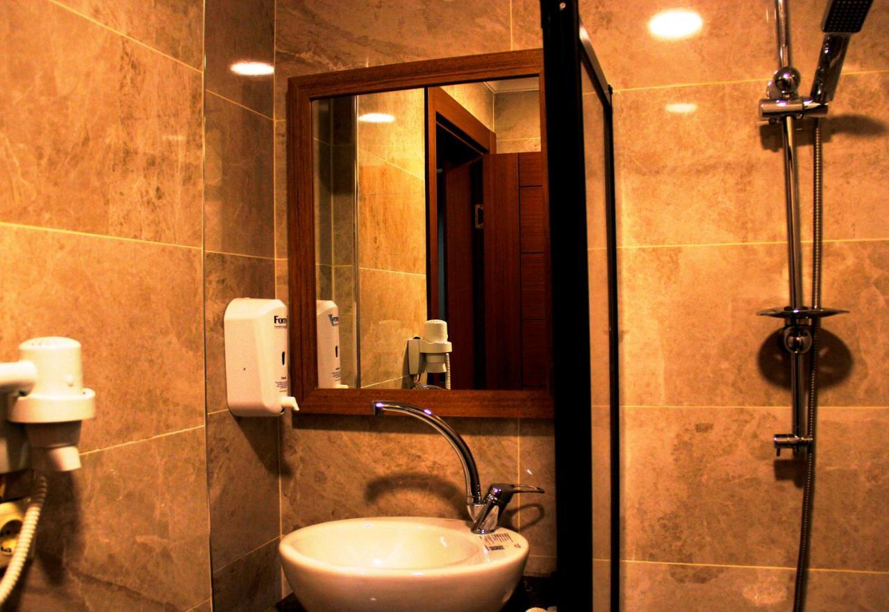 Gross Hotel Κωνσταντινούπολη Εξωτερικό φωτογραφία