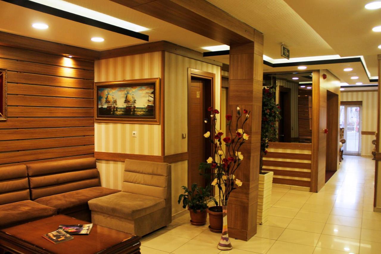 Gross Hotel Κωνσταντινούπολη Εξωτερικό φωτογραφία