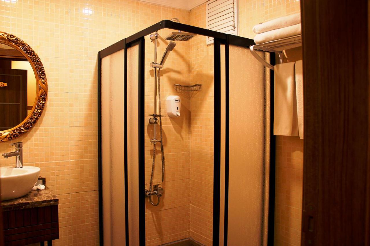 Gross Hotel Κωνσταντινούπολη Εξωτερικό φωτογραφία