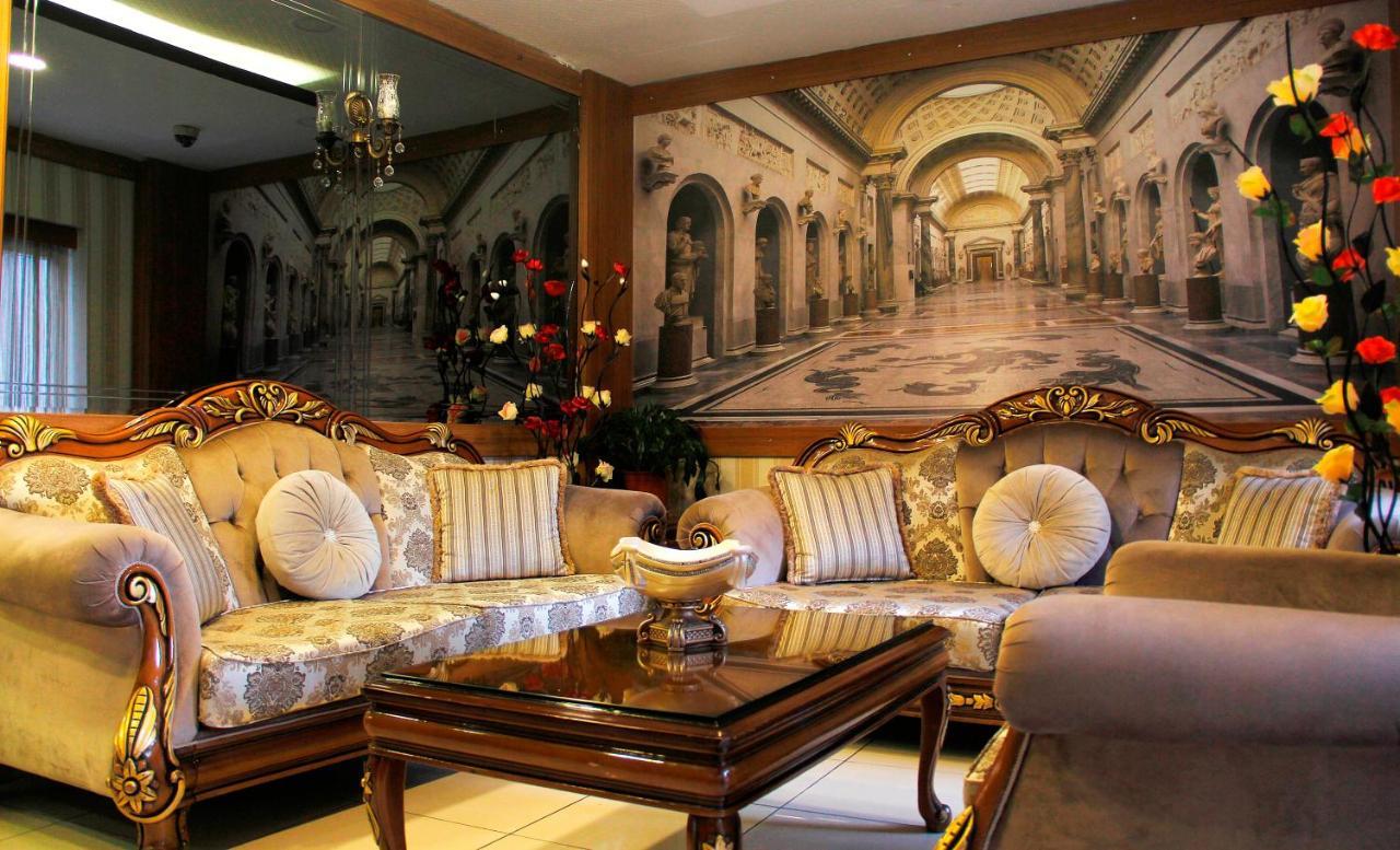 Gross Hotel Κωνσταντινούπολη Εξωτερικό φωτογραφία