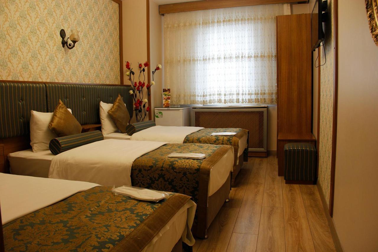 Gross Hotel Κωνσταντινούπολη Εξωτερικό φωτογραφία