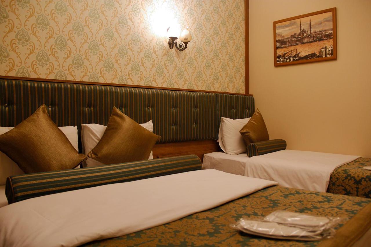 Gross Hotel Κωνσταντινούπολη Εξωτερικό φωτογραφία