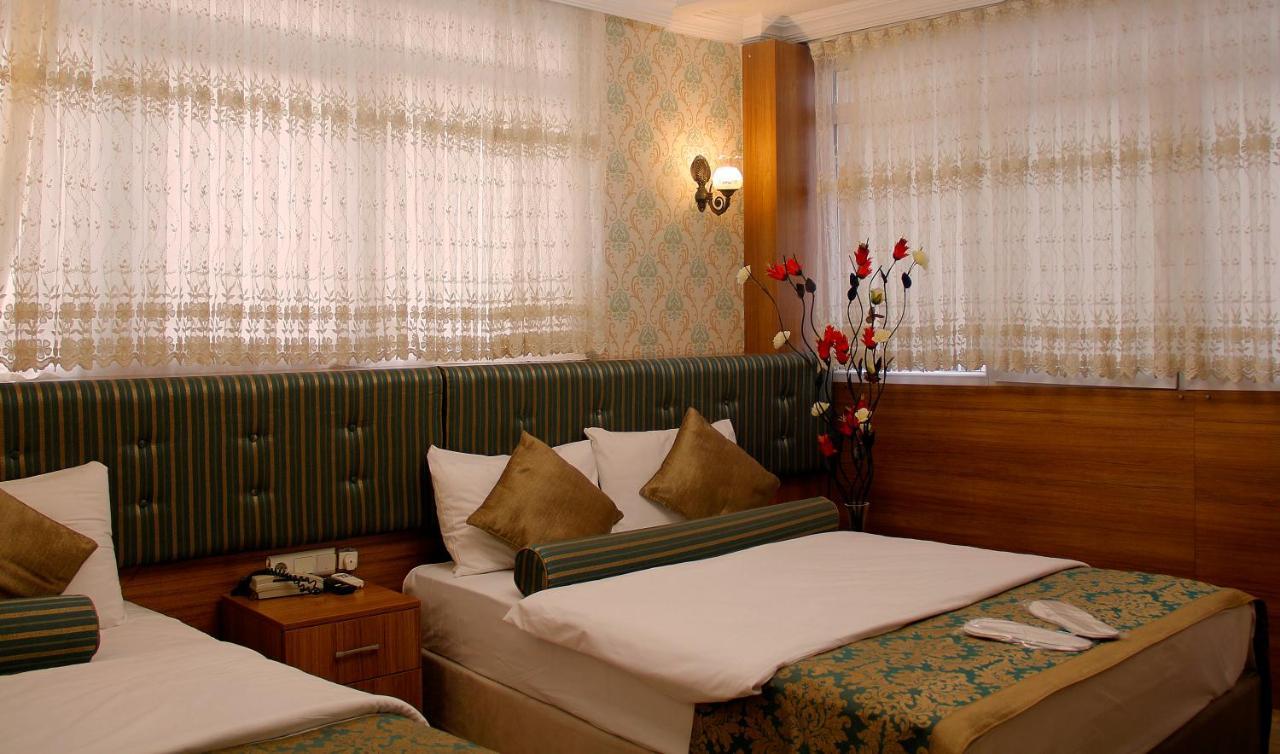 Gross Hotel Κωνσταντινούπολη Εξωτερικό φωτογραφία