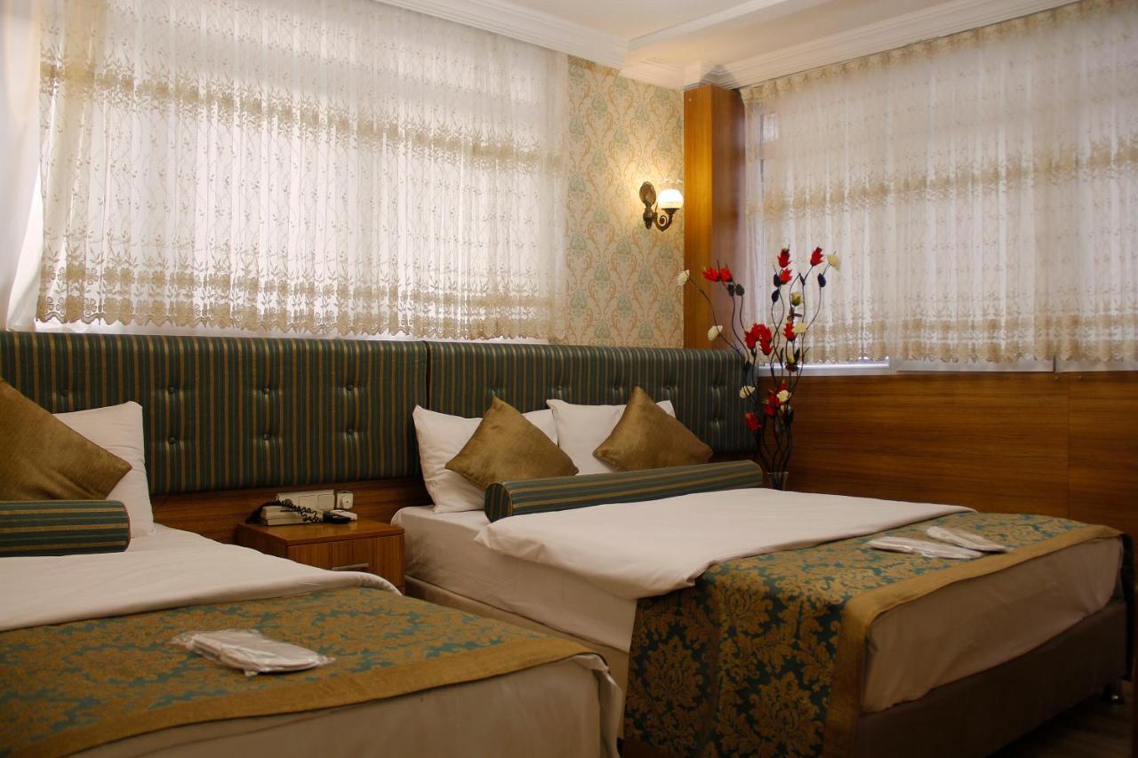 Gross Hotel Κωνσταντινούπολη Εξωτερικό φωτογραφία