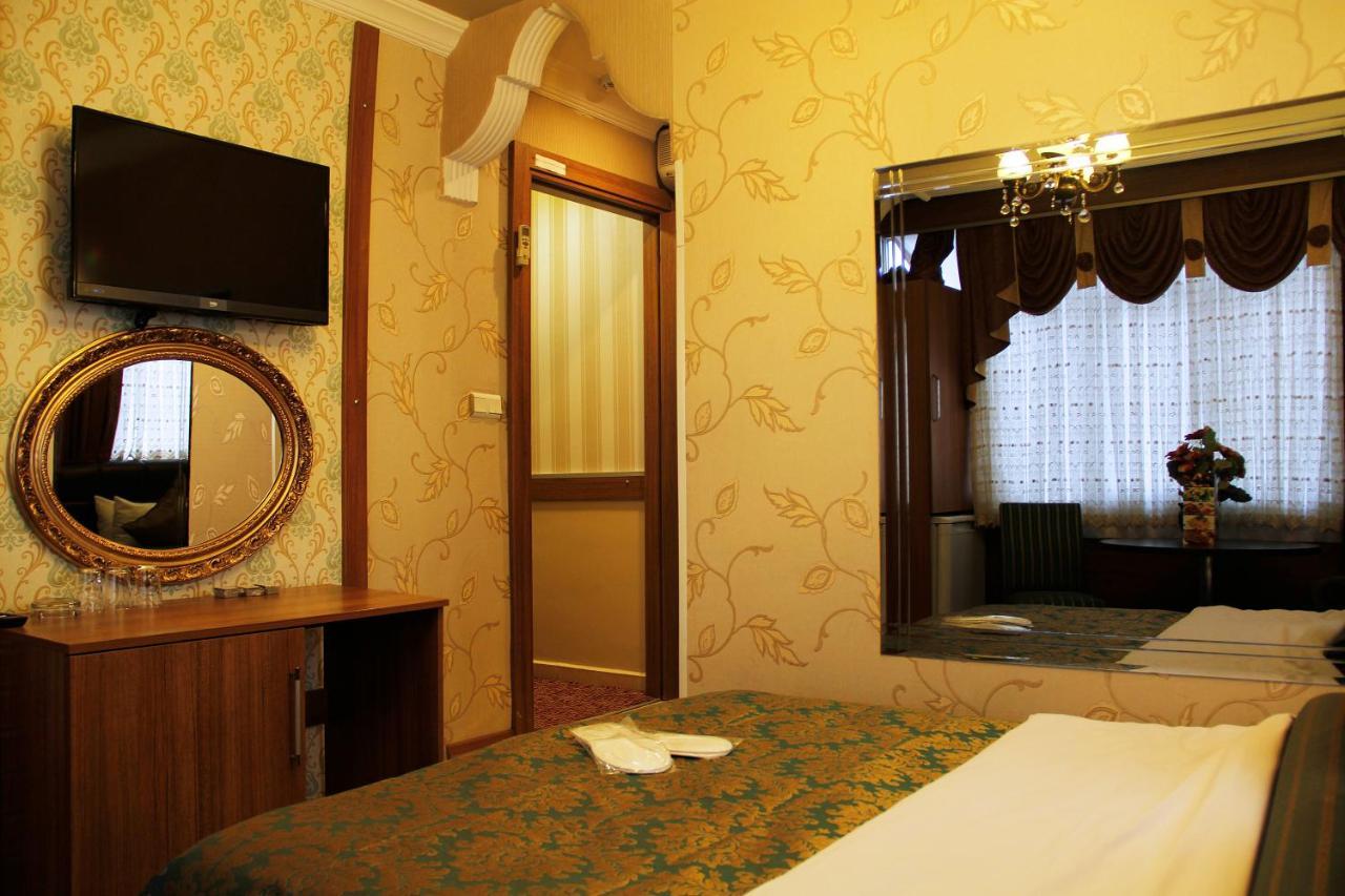 Gross Hotel Κωνσταντινούπολη Εξωτερικό φωτογραφία