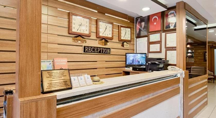 Gross Hotel Κωνσταντινούπολη Εξωτερικό φωτογραφία